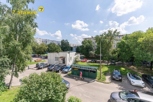 1-комнатная квартира по адресу Богдановича ул., 78 - фото 16