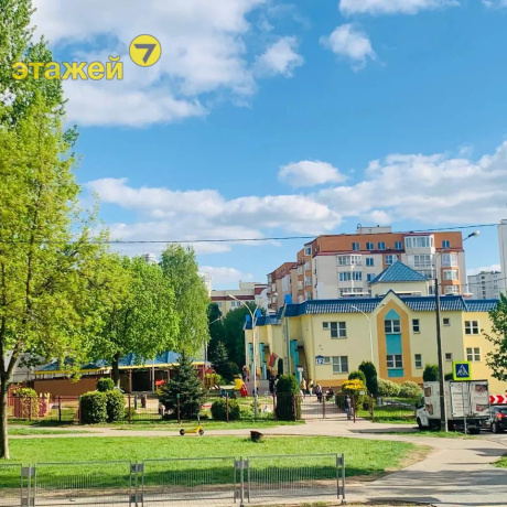 Фотография 2-комнатная квартира по адресу Гастелло ул., 8 - фото 7