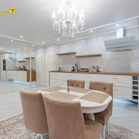 Фотография 3-комнатная квартира по адресу Ратомская ул., 7 - фото 4