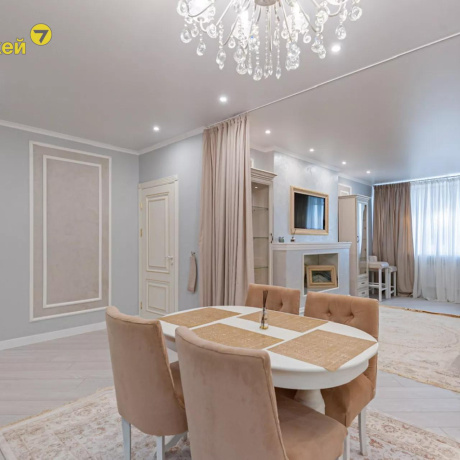 Фотография 3-комнатная квартира по адресу Ратомская ул., 7 - фото 2