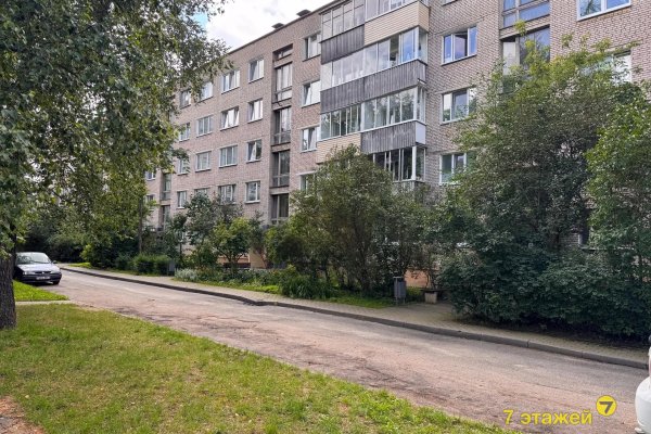2-комнатная квартира по адресу Богдановича ул., 86 - фото 20