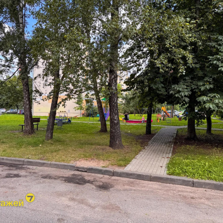 Фотография 2-комнатная квартира по адресу Богдановича ул., 86 - фото 19