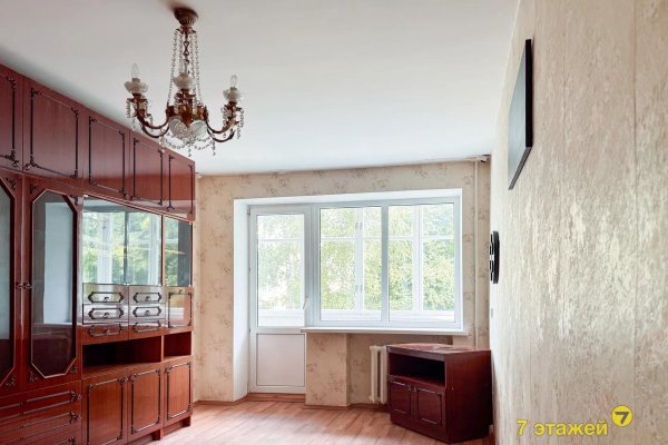 2-комнатная квартира по адресу Богдановича ул., 86 - фото 4