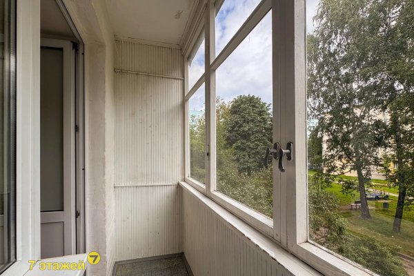 2-комнатная квартира по адресу Богдановича ул., 86 - фото 8