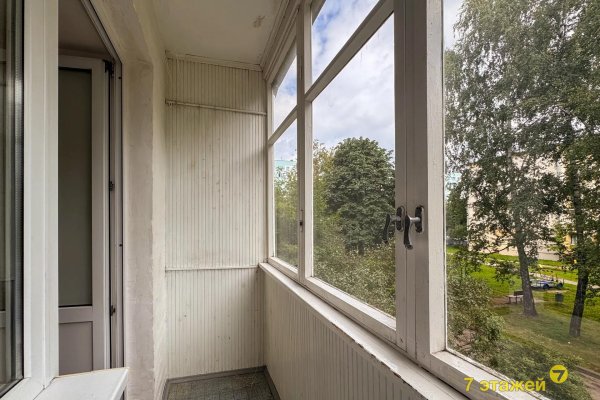 2-комнатная квартира по адресу Богдановича ул., 86 - фото 8