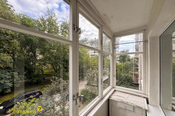 2-комнатная квартира по адресу Богдановича ул., 86 - фото 7