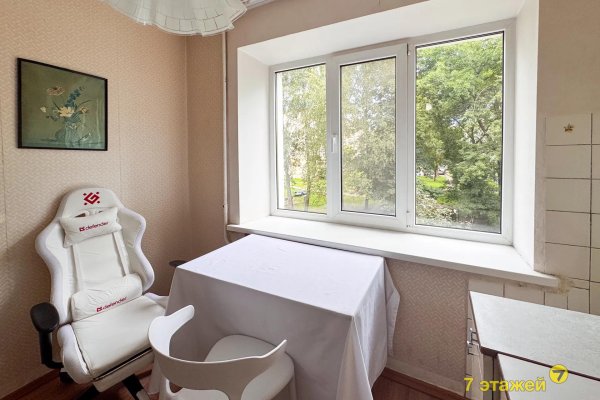 2-комнатная квартира по адресу Богдановича ул., 86 - фото 3