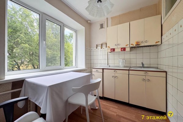 2-комнатная квартира по адресу Богдановича ул., 86 - фото 2