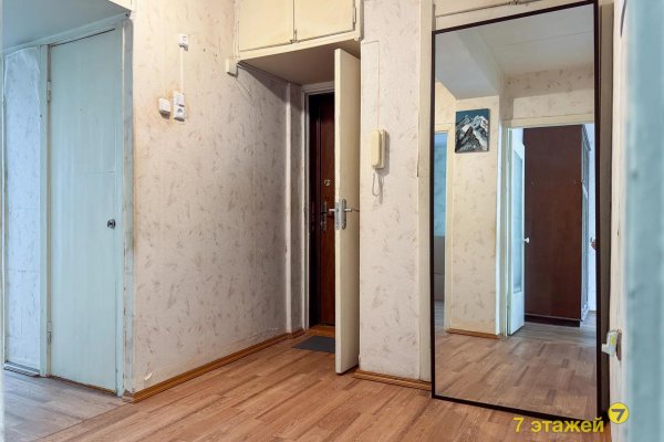 2-комнатная квартира по адресу Богдановича ул., 86 - фото 16