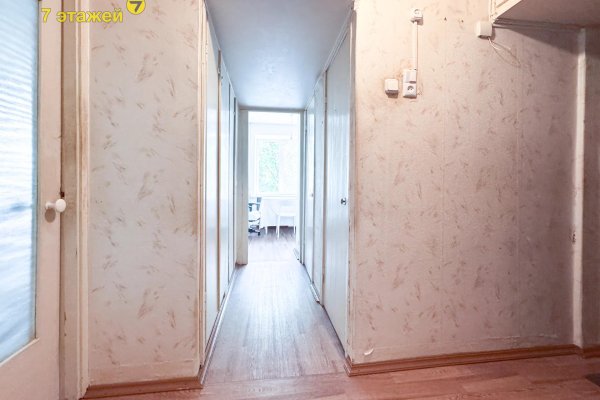 2-комнатная квартира по адресу Богдановича ул., 86 - фото 17