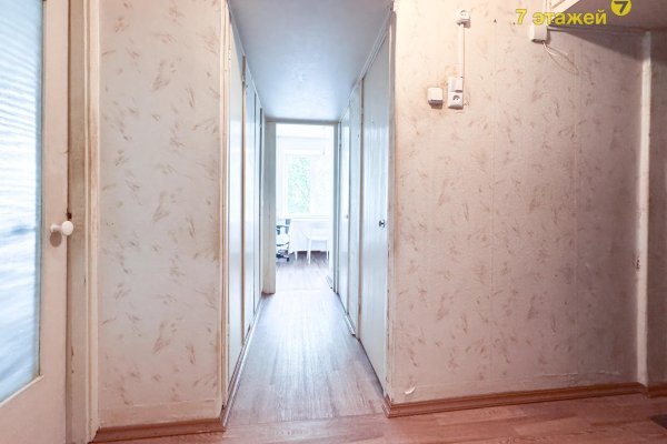 2-комнатная квартира по адресу Богдановича ул., 86 - фото 17