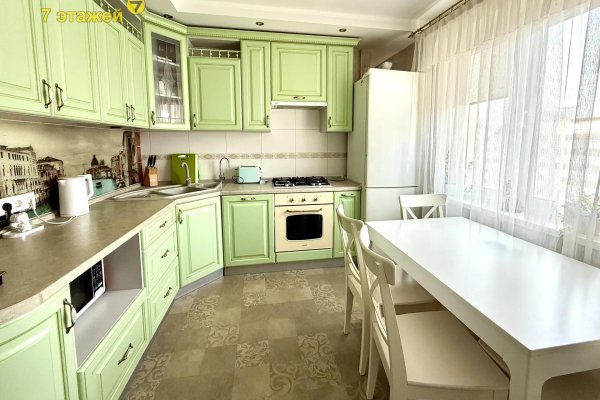 3-комнатная квартира по адресу 40 лет Победы ул., 35/А - фото 1