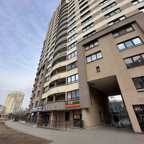 Фотография 3-комнатная квартира по адресу Аэродромная ул., 32 - фото 1