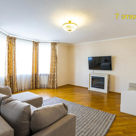Фотография 3-комнатная квартира по адресу Беды ул., 26 - фото 1