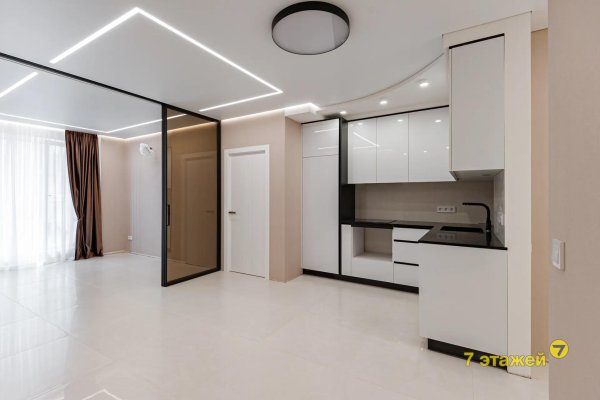 3-комнатная квартира по адресу Быховская ул., 10 - фото 1