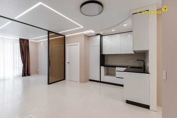 3-комнатная квартира по адресу Быховская ул., 10 - фото 1