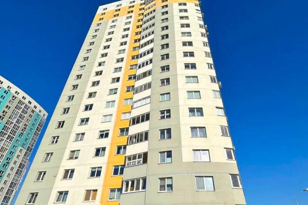 3-комнатная квартира по адресу Чюрлениса ул., 6 - фото 1