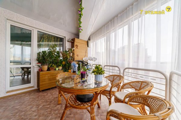 3-комнатная квартира по адресу Дзержинского просп., 119 - фото 1