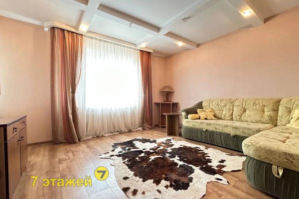 3-комнатная квартира по адресу Линейная ул., 8/А - фото 1