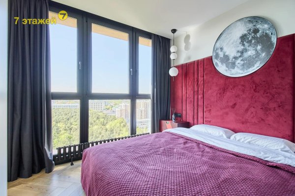 3-комнатная квартира по адресу Макаенка ул., 12/К/К - фото 1
