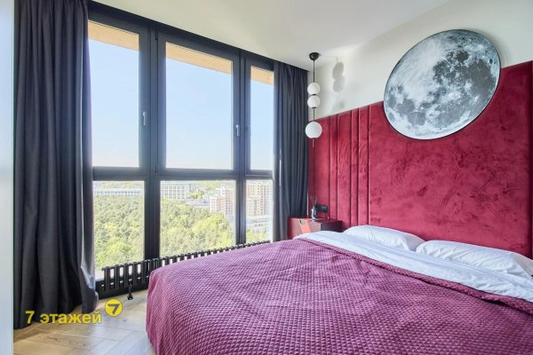 3-комнатная квартира по адресу Макаенка ул., 12/К/К - фото 1