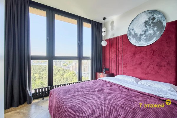 3-комнатная квартира по адресу Макаенка ул., 12/К/К - фото 1
