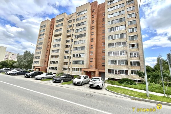 3-комнатная квартира по адресу Молодежная ул., 9/1 - фото 1