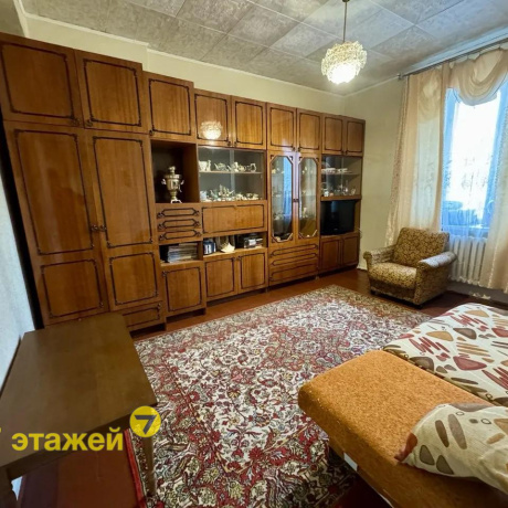 Фотография 3-комнатная квартира по адресу Московская ул., 10 - фото 1