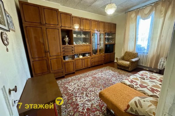 3-комнатная квартира по адресу Московская ул., 10 - фото 1