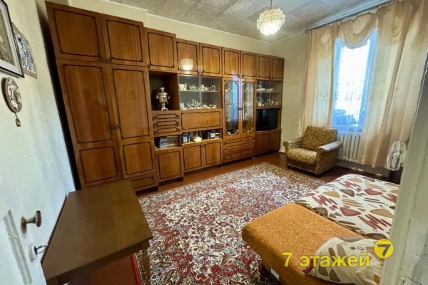 3-комнатная квартира по адресу Московская ул., 10 - фото 1