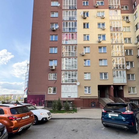 Фотография 3-комнатная квартира по адресу Мстиславца ул., 20 - фото 1