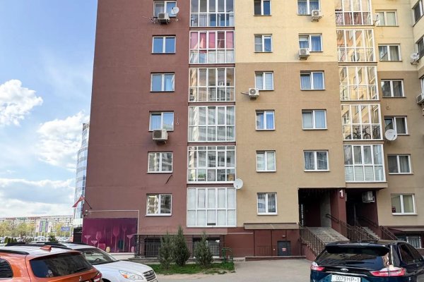 3-комнатная квартира по адресу Мстиславца ул., 20 - фото 1