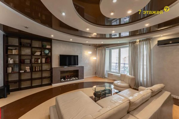 3-комнатная квартира по адресу Независимости просп., 168/3 - фото 1