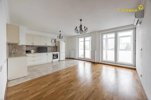 3-комнатная квартира по адресу Независимости просп., 88 - фото 1