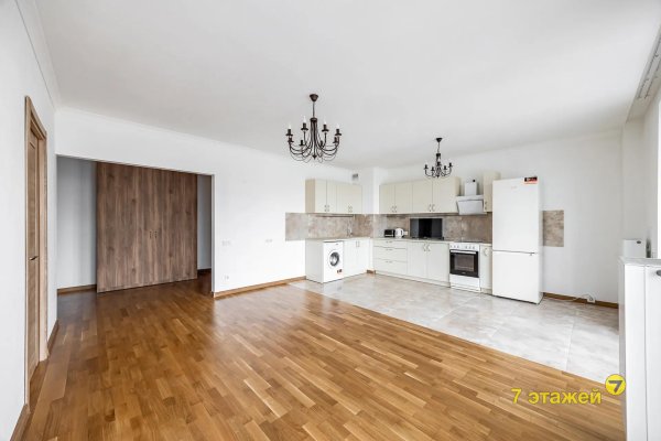 3-комнатная квартира по адресу Независимости просп., 88 - фото 1