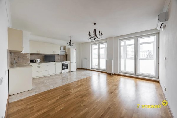 3-комнатная квартира по адресу Независимости просп., 88 - фото 1