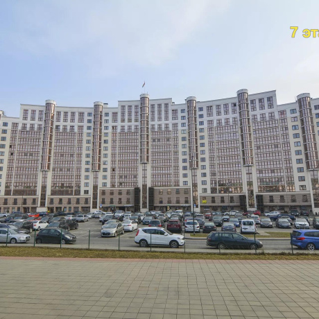 Фотография 3-комнатная квартира по адресу Независимости просп., 88 - фото 1