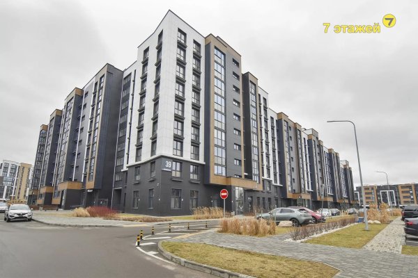 3-комнатная квартира по адресу Нововиленская ул., 39 - фото 1