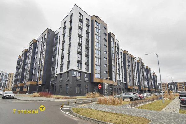 3-комнатная квартира по адресу Нововиленская ул., 39 - фото 1