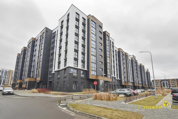 3-комнатная квартира по адресу Нововиленская ул., 39 - фото 1