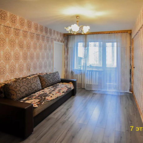 Фотография 3-комнатная квартира по адресу Пушкина ул., 79 - фото 1