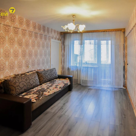 Фотография 3-комнатная квартира по адресу Пушкина ул., 79 - фото 1