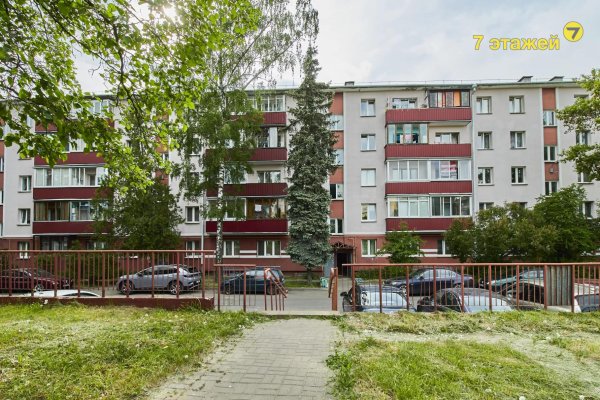 3-комнатная квартира по адресу Ротмистрова ул., 4 - фото 1