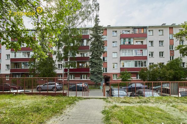 3-комнатная квартира по адресу Ротмистрова ул., 4 - фото 1