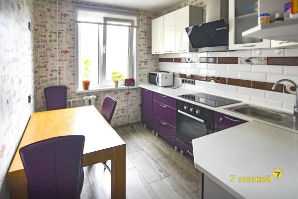 3-комнатная квартира по адресу Шаранговича ул., 27 - фото 1