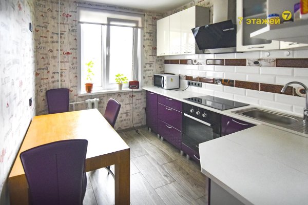 3-комнатная квартира по адресу Шаранговича ул., 27 - фото 1