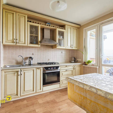 Фотография 3-комнатная квартира по адресу Скрипникова ул., 44 - фото 1