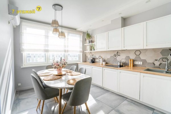 3-комнатная квартира по адресу Скрыганова ул., 4/Д - фото 1