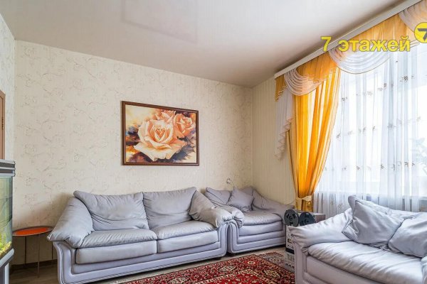 3-комнатная квартира по адресу Стахановская ул., 4 - фото 1