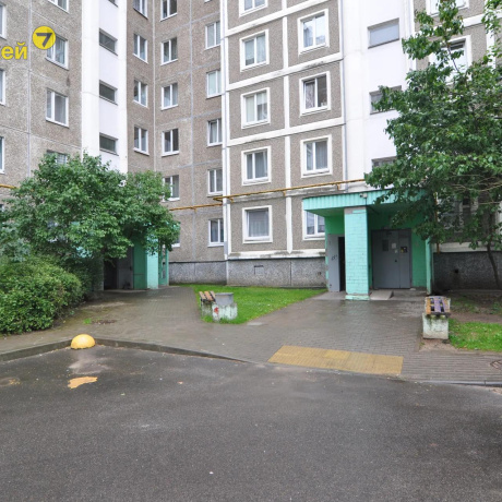 Фотография 3-комнатная квартира по адресу Сухаревская ул., 1 - фото 1
